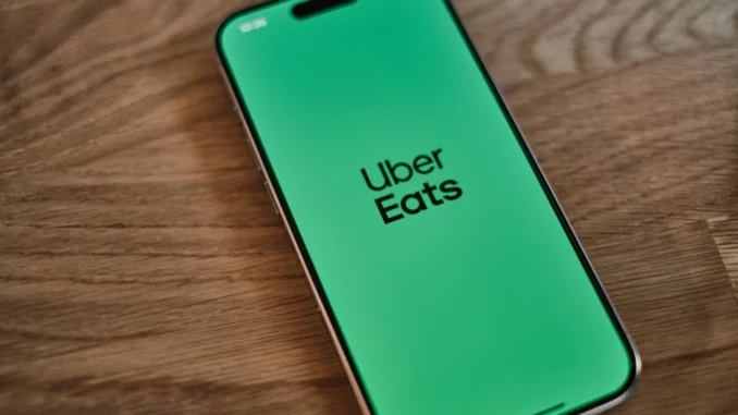 Uber Eats