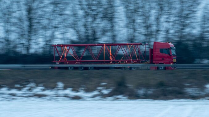 krantransport