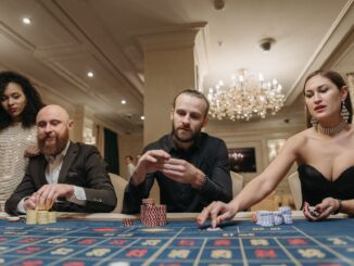 Casino events