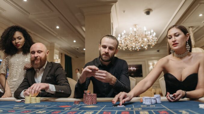 Casino events